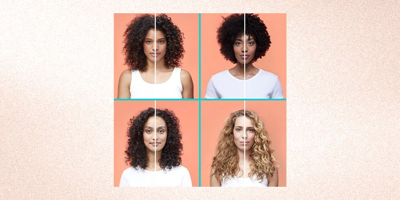 In Article Hair Textures Hair Treatments Dream Lengths Curls Leave In Conditioner